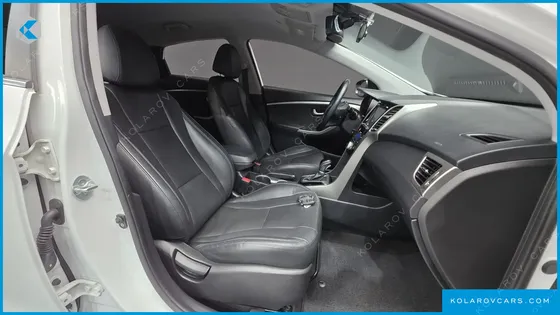 HYUNDAI I30 2.0 PYL
