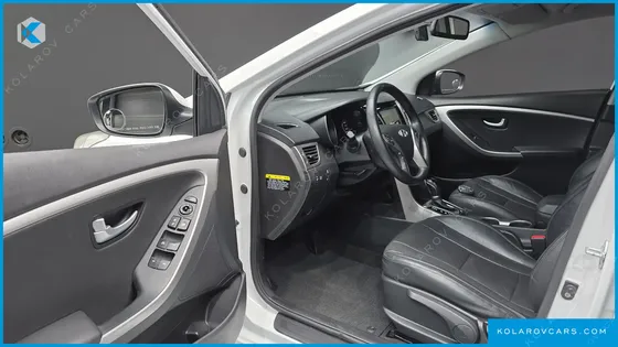 HYUNDAI I30 2.0 PYL