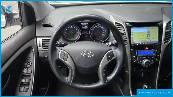 HYUNDAI I30 2.0 PYL