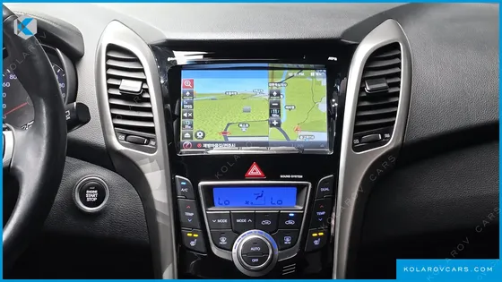 HYUNDAI I30 2.0 PYL