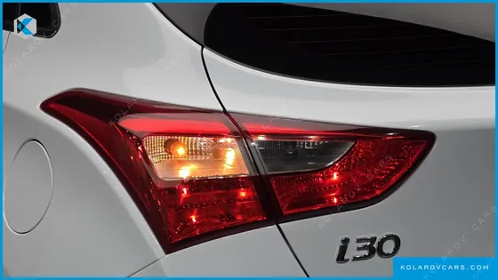 HYUNDAI I30 2.0 PYL