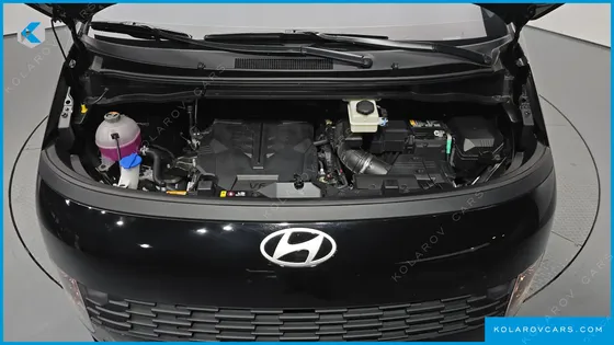 HYUNDAI STARIA L3.5 TOURER 11-SEATER