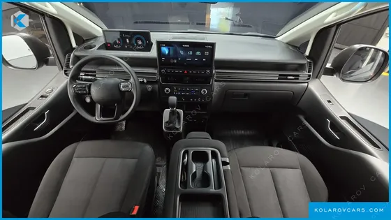 HYUNDAI STARIA L3.5 TOURER 11-SEATER