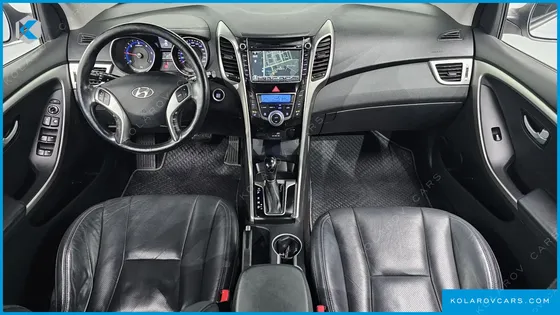 HYUNDAI I30 DIESEL 1.6 PYL