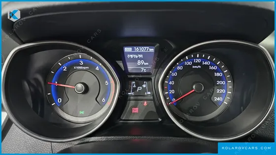 HYUNDAI I30 DIESEL 1.6 PYL