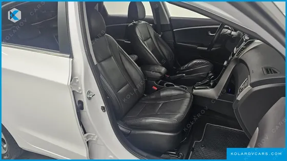 HYUNDAI I30 DIESEL 1.6 PYL