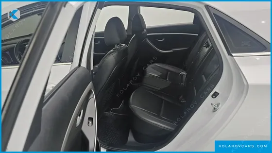 HYUNDAI I30 DIESEL 1.6 PYL