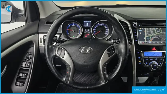 HYUNDAI I30 DIESEL 1.6 PYL