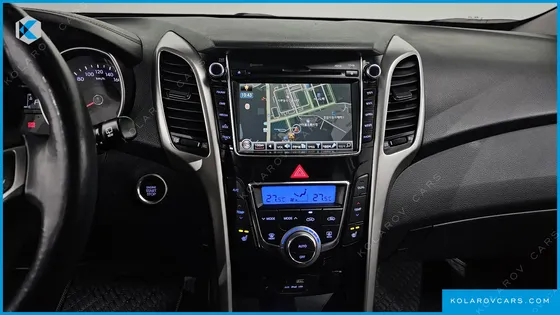 HYUNDAI I30 DIESEL 1.6 PYL