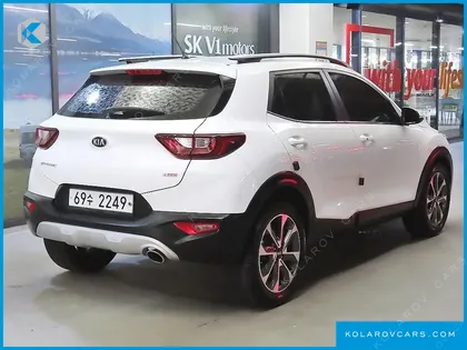 KIA STONIC 1.0 TURBO