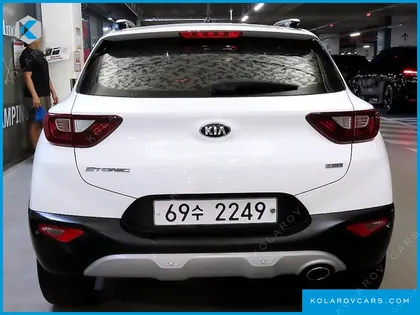 KIA STONIC 1.0 TURBO