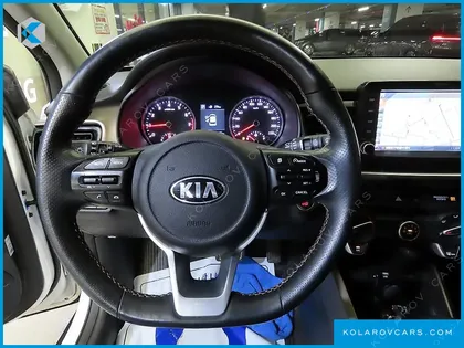 KIA STONIC 1.0 TURBO