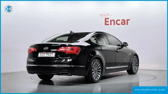 KIA K7 LPI VG270 LUXURY