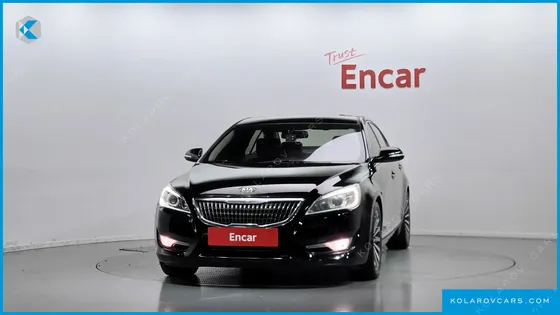 KIA K7 LPI VG270 LUXURY