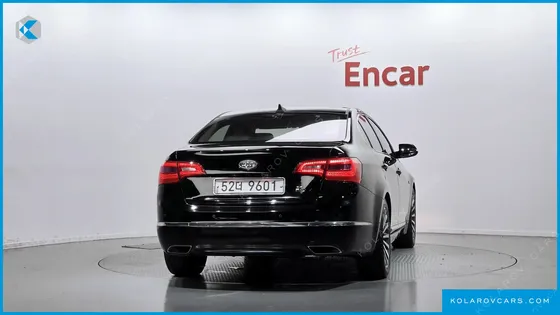 KIA K7 LPI VG270 LUXURY