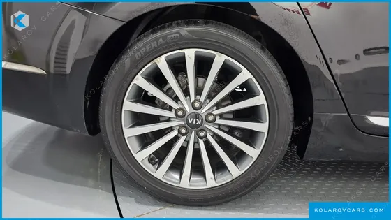 KIA K7 LPI VG270 LUXURY
