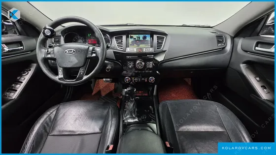 KIA K7 LPI VG270 LUXURY