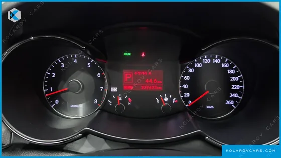 KIA K7 LPI VG270 LUXURY