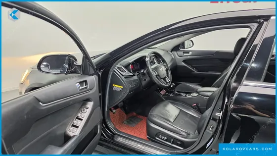KIA K7 LPI VG270 LUXURY