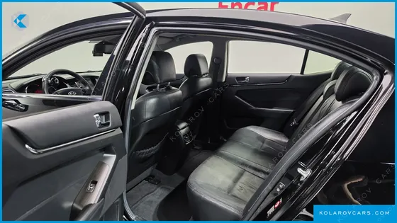 KIA K7 LPI VG270 LUXURY