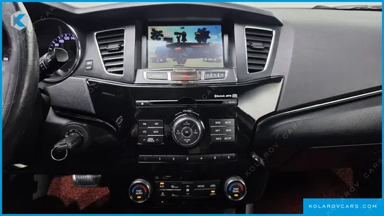 KIA K7 LPI VG270 LUXURY