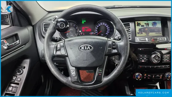 KIA K7 LPI VG270 LUXURY