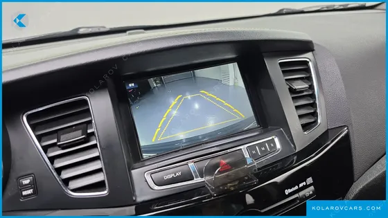 KIA K7 LPI VG270 LUXURY