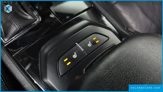 KIA K7 LPI VG270 LUXURY