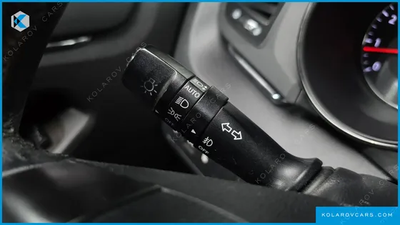 KIA K7 LPI VG270 LUXURY