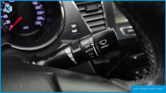 KIA K7 LPI VG270 LUXURY