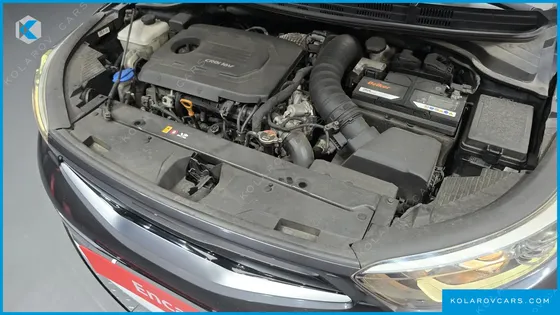 KIA STONIC DIESEL 1.6