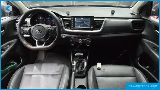KIA STONIC DIESEL 1.6