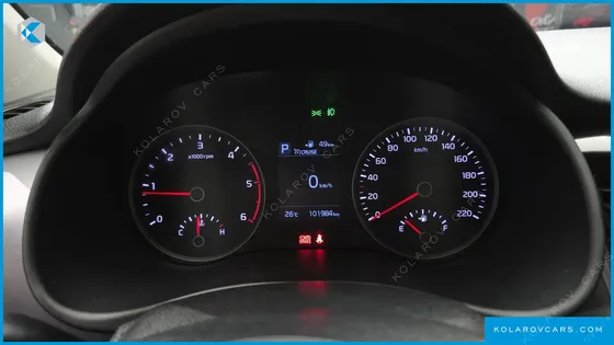 KIA STONIC DIESEL 1.6