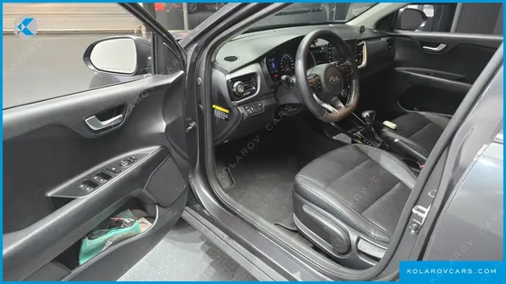 KIA STONIC DIESEL 1.6