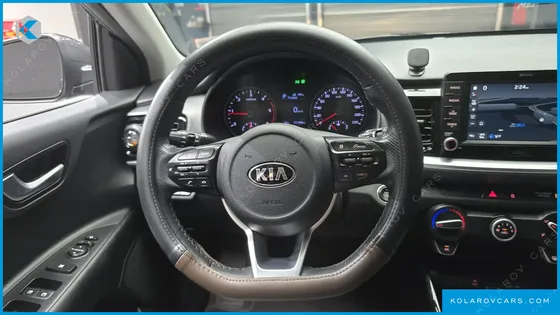 KIA STONIC DIESEL 1.6