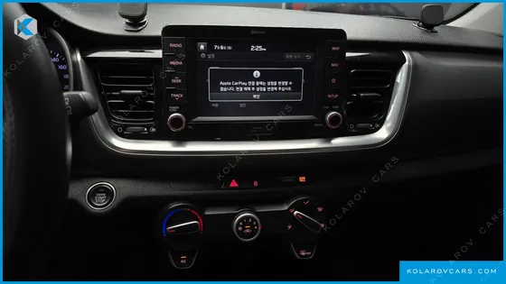 KIA STONIC DIESEL 1.6