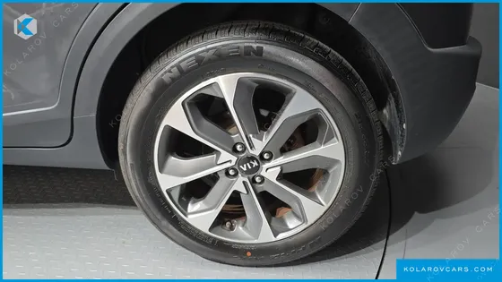 KIA STONIC DIESEL 1.6