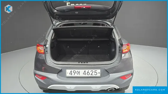 KIA STONIC DIESEL 1.6
