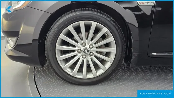KIA K7 VG350 NOBLESSE