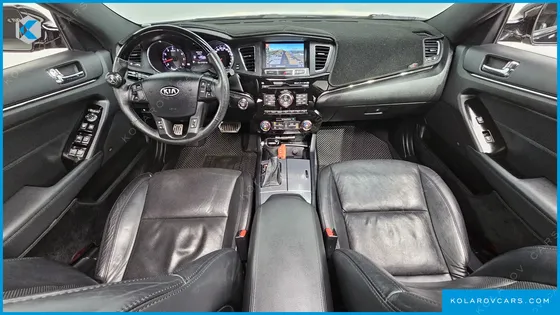 KIA K7 VG350 NOBLESSE