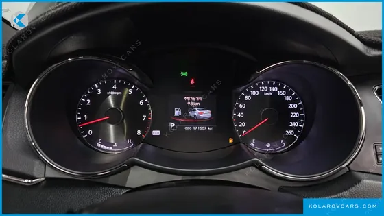 KIA K7 VG350 NOBLESSE