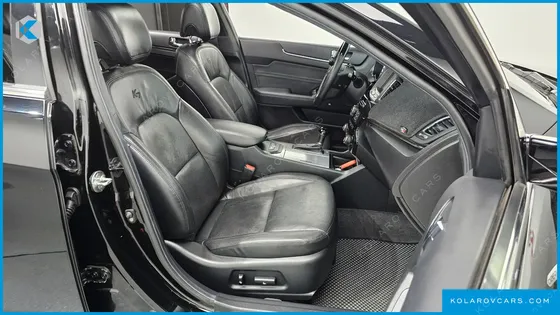 KIA K7 VG350 NOBLESSE