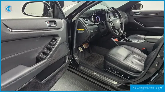 KIA K7 VG350 NOBLESSE