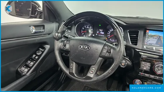 KIA K7 VG350 NOBLESSE