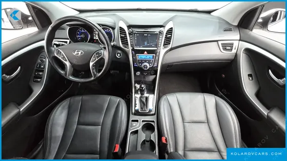 HYUNDAI I30 2.0 PYL