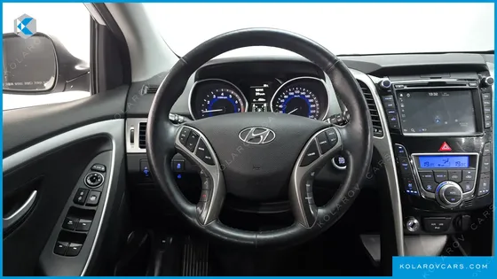 HYUNDAI I30 2.0 PYL