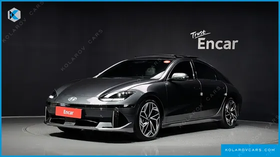 HYUNDAI IONIQ 6 LONG RANGE AWD