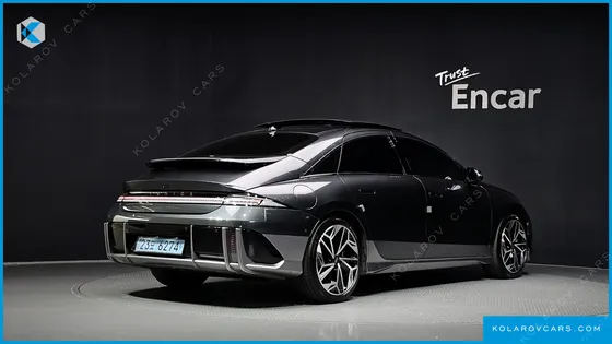 HYUNDAI IONIQ 6 LONG RANGE AWD