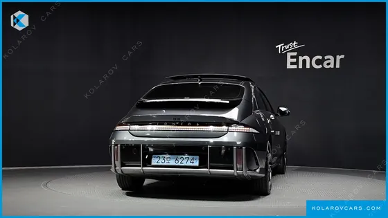 HYUNDAI IONIQ 6 LONG RANGE AWD