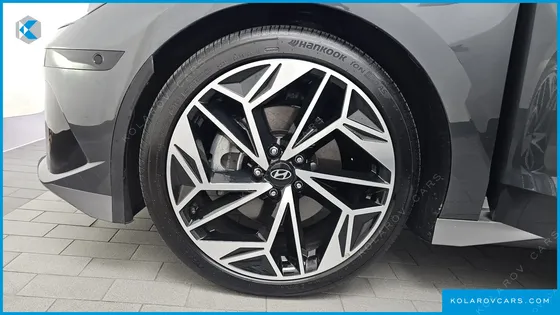 HYUNDAI IONIQ 6 LONG RANGE AWD